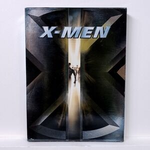 X-Men 2000 DVD Movie Unrated Special Edition Marvel Widescreen Hugh Jackman